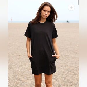 Province of Canada Pocket T-shirt Dress